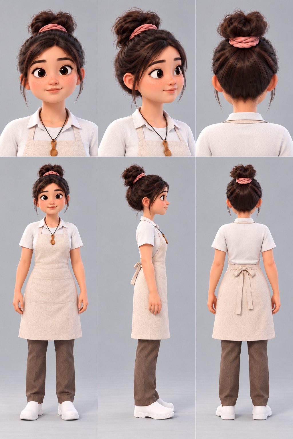 Shelly 店主六视图